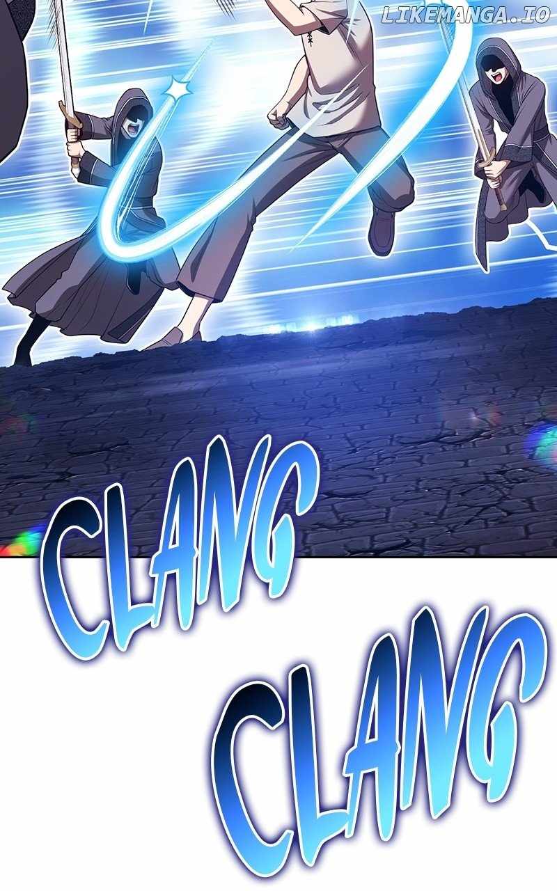 plus 99 Wooden stick Chapter 148 128